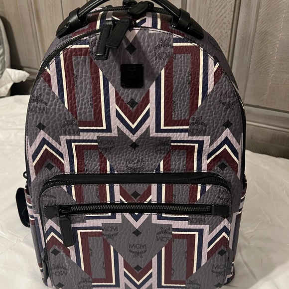 MCM Backpack - Picture 5 of 16